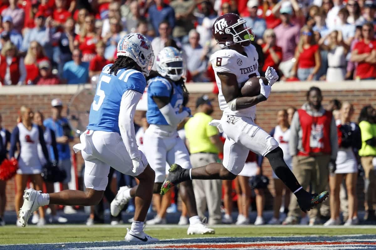 How to Watch Texas A&M vs Mississippi State Live Stream & Start Time