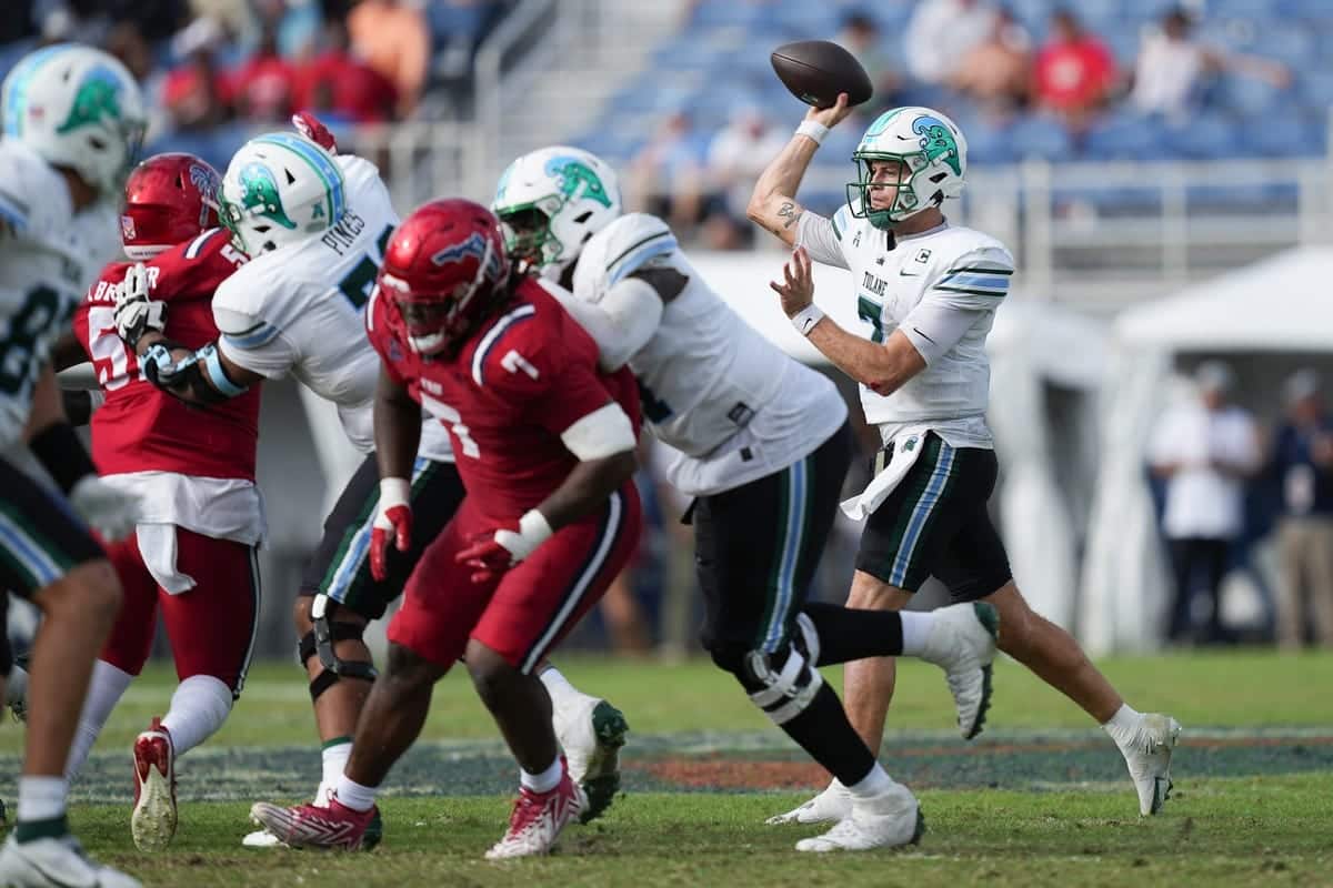 How to Watch Tulane vs UTSA Live Stream & Start Time November 24