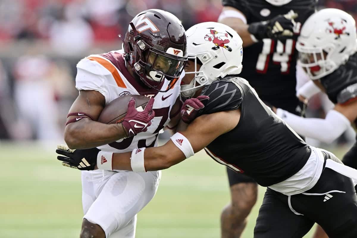 How To Watch Virginia Tech Vs Boston College | Live Stream & Start Time ...