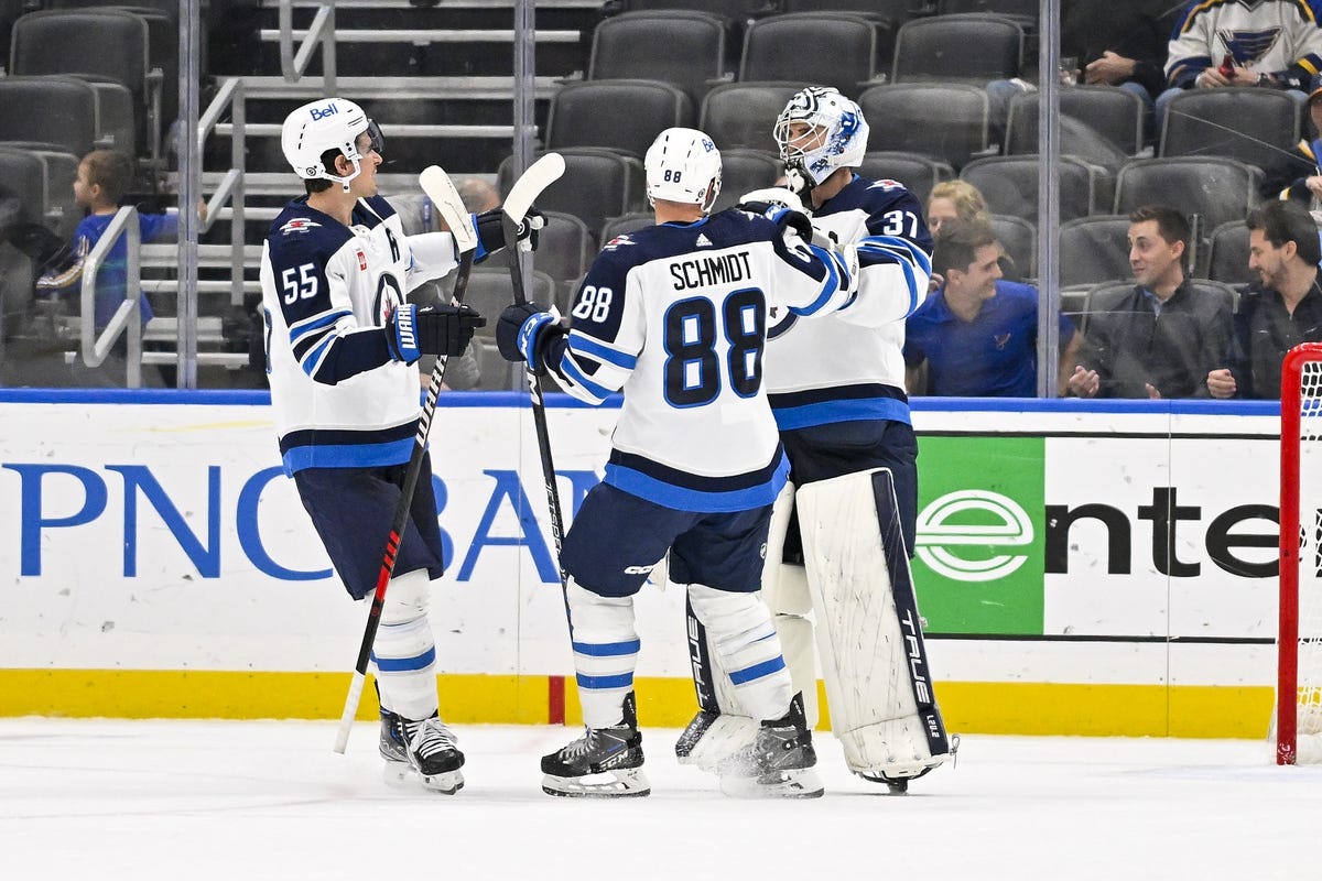 Winnipeg Jets X Buffalo Sabres: Ficha do jogo