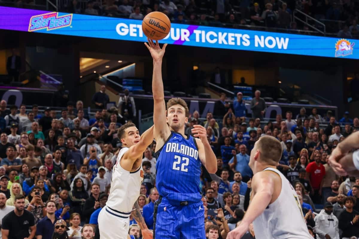 TRANSMISSÃO AO VIVO Orlando Magic x Washington Wizards HOJE (29/11