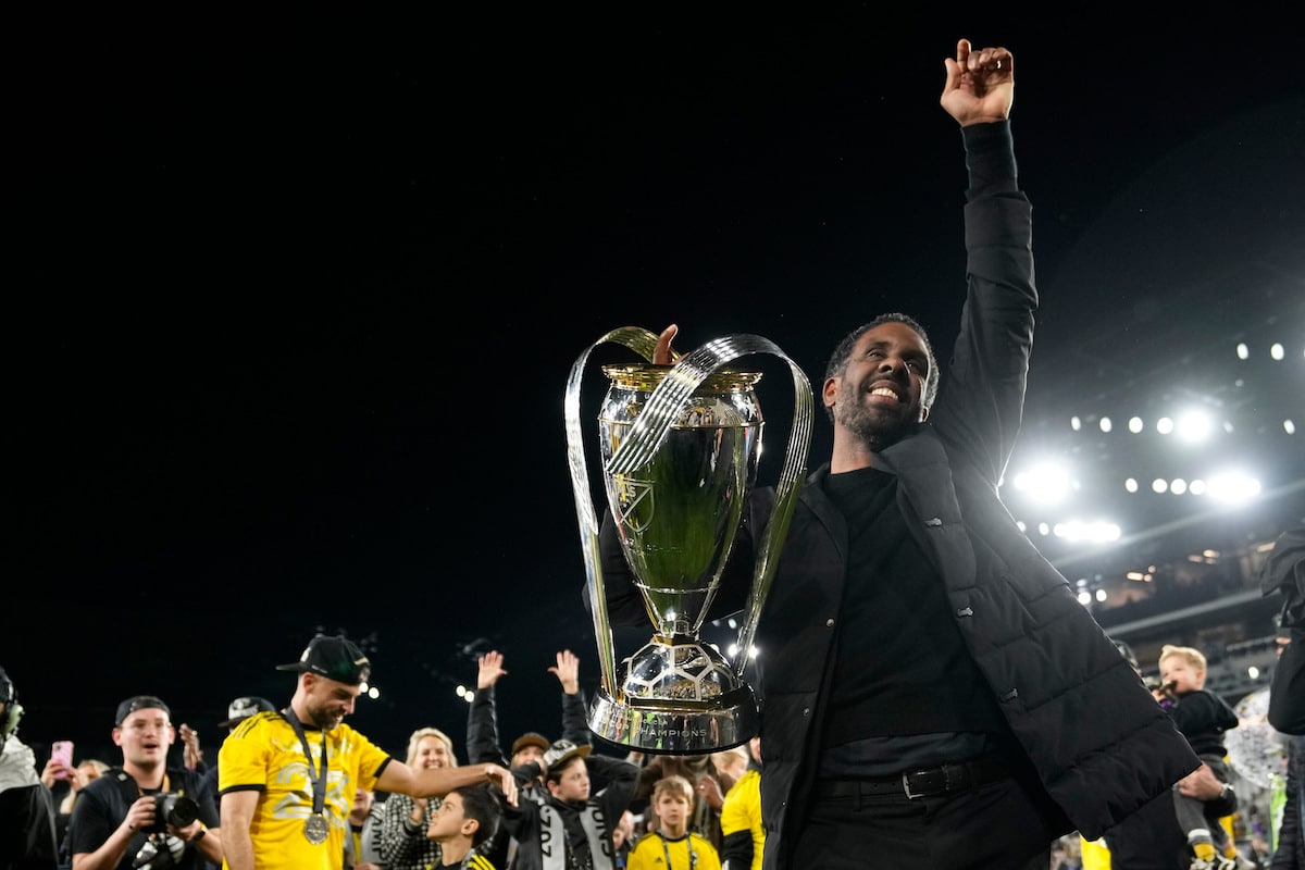 Columbus Crew are MLS Cup Champions and a model for other clubs