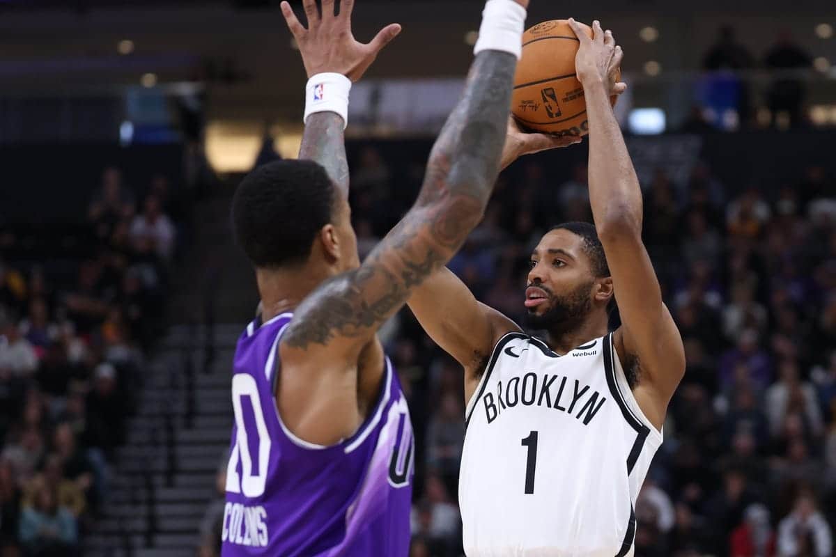 Brooklyn on sale nets stream