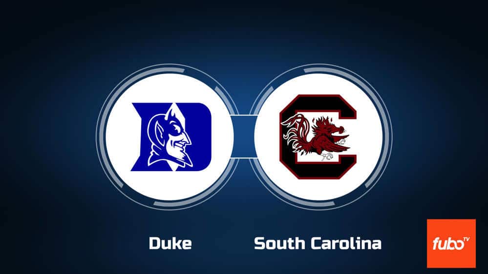 Duke vs. South Carolina How to Watch Women's College Basketball Live