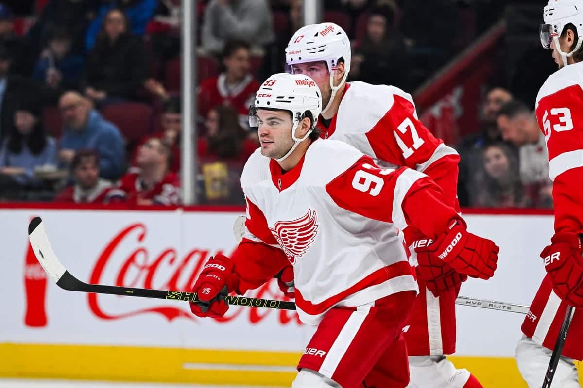 How to Watch Detroit Red Wings vs. Ottawa Senators Live Stream, TV