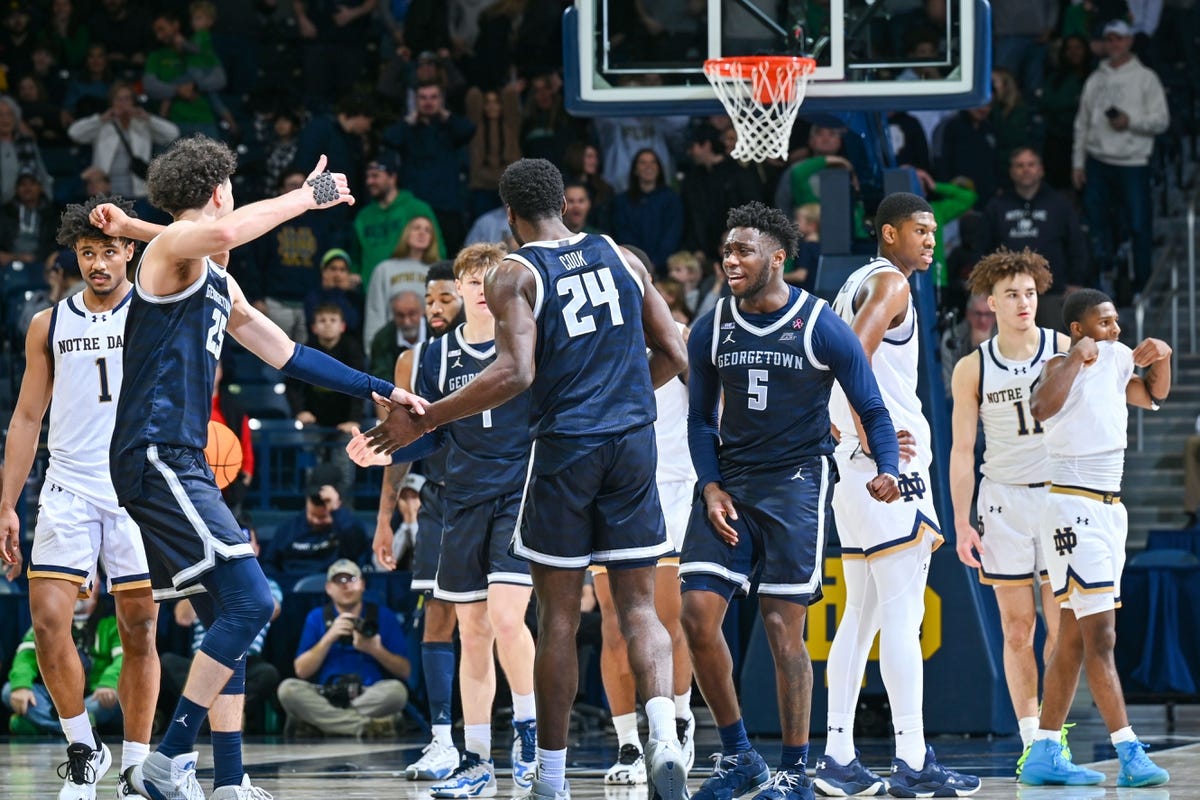 How To Watch Marquette Vs Georgetown Live Stream TV Channel For December 22 Fubo News