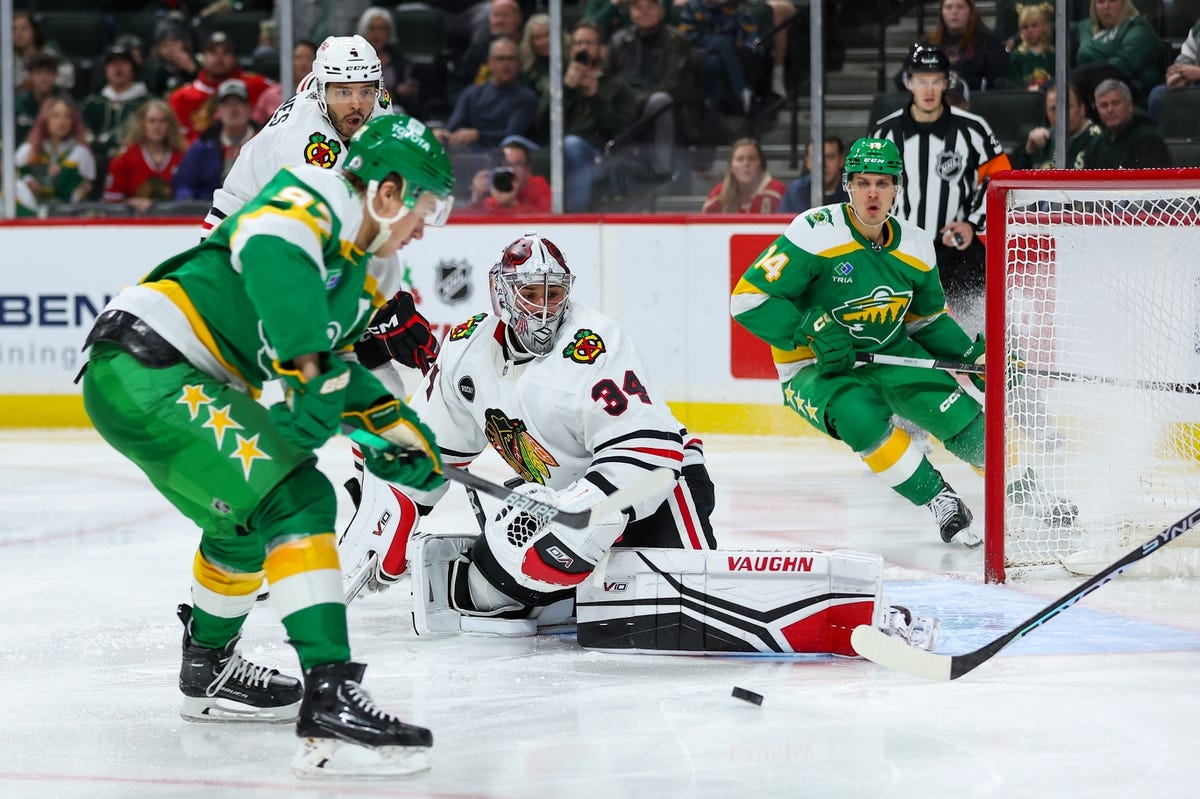 How To Watch Minnesota Wild Vs. Calgary Flames: Live Stream, TV Channel ...