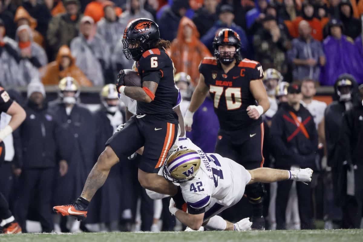 How to Watch Notre Dame vs Oregon State, Sun Bowl