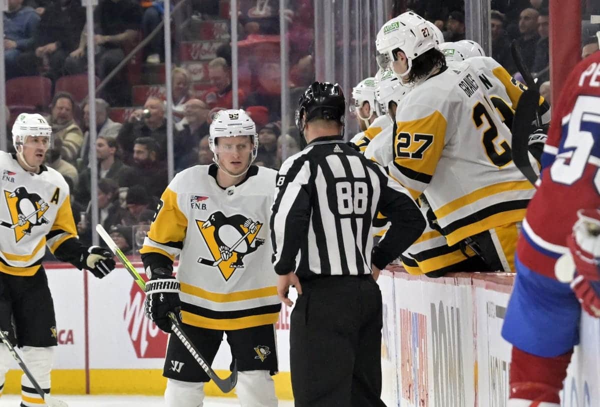 How To Watch Ottawa Senators Vs. Pittsburgh Penguins: Live Stream, TV ...