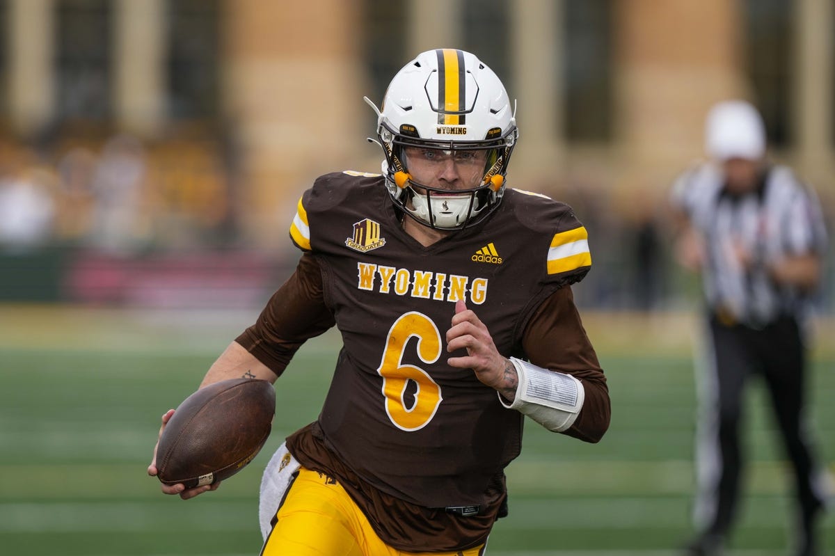 Wyoming football stream hot sale