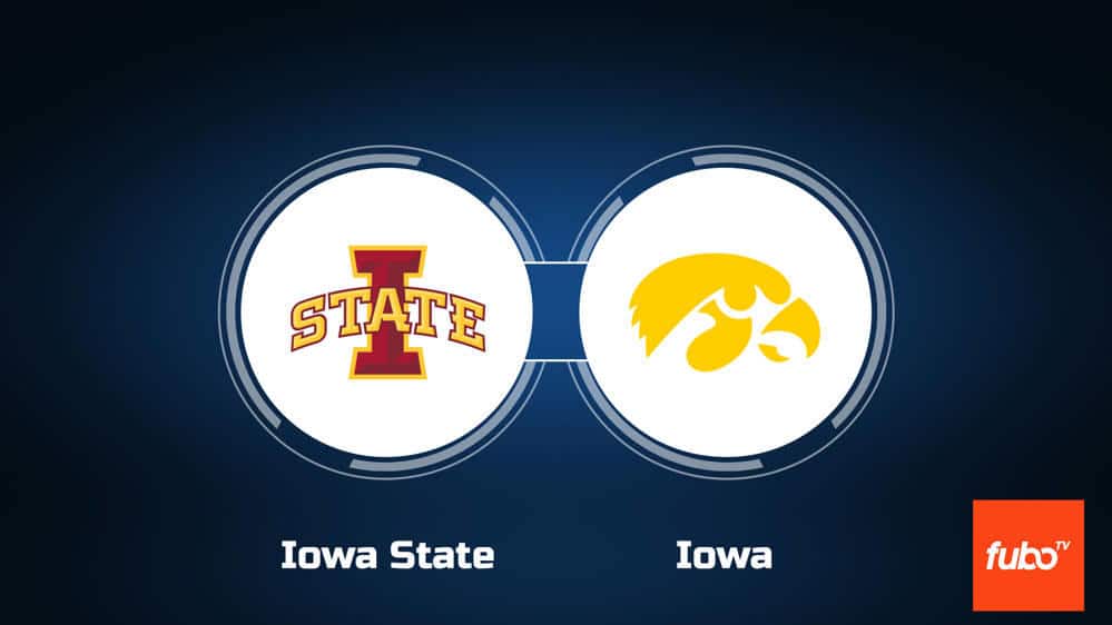 Iowa State vs. Iowa How to Watch Women's College Basketball Live