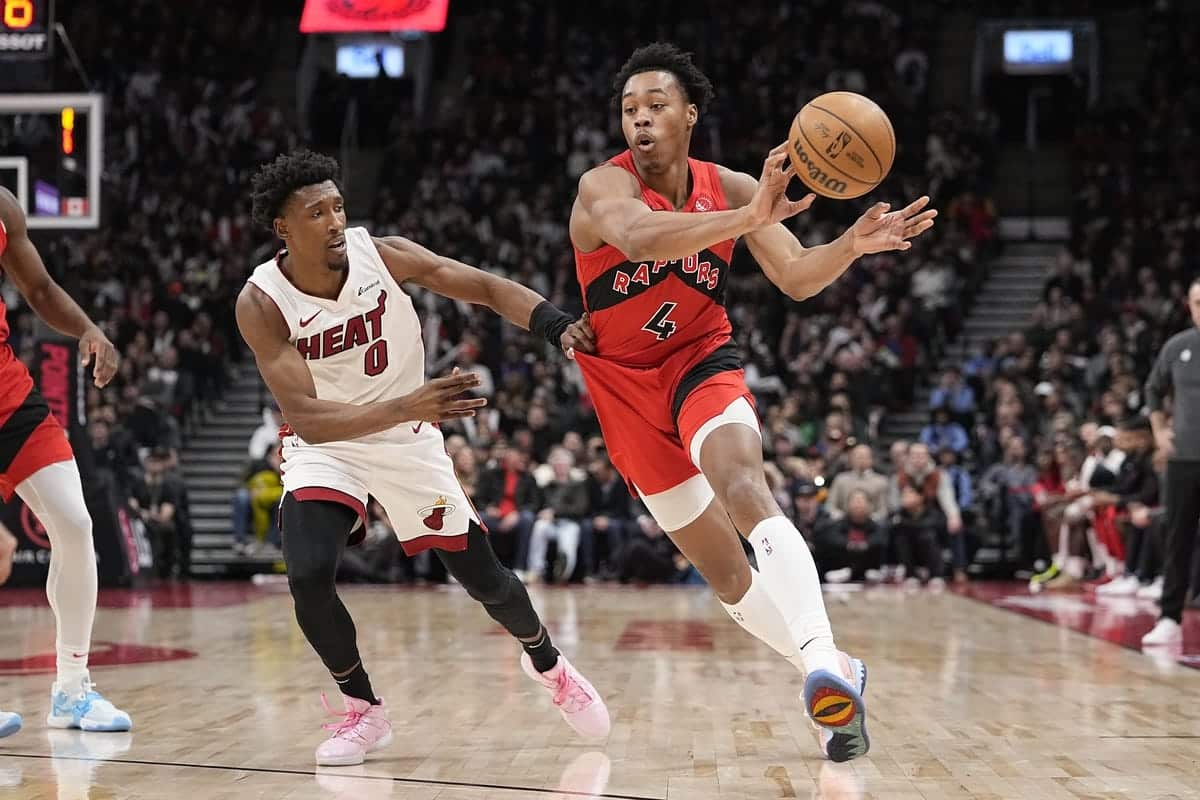 Toronto Raptors vs Charlotte Hornets How to Stream TV Channel