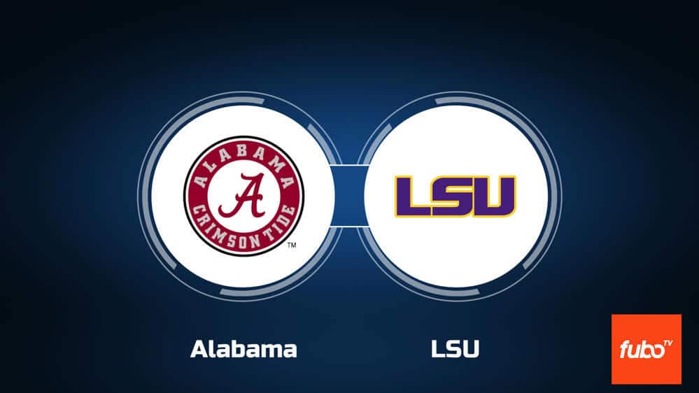 Alabama vs. LSU How to Watch Women's College Basketball Live Stream