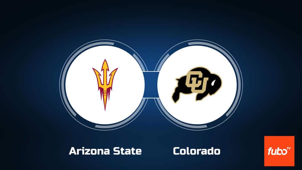 Arizona State vs. Colorado How to Watch Women's College Basketball