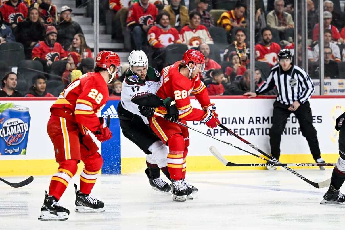 How to Watch Calgary Flames Games All Season Long: NHL Live Stream & TV ...