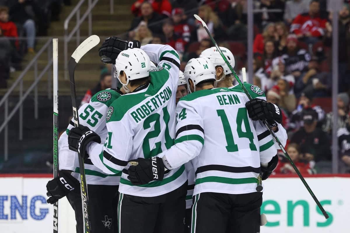 How to Watch Dallas Stars vs. Detroit Red Wings: Live Stream, TV ...