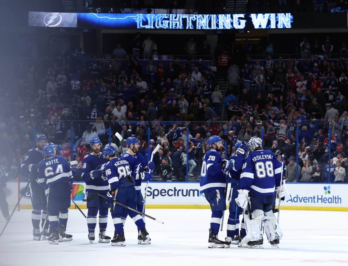 How to Watch Tampa Bay Lightning Games All Season Long NHL Live Stream