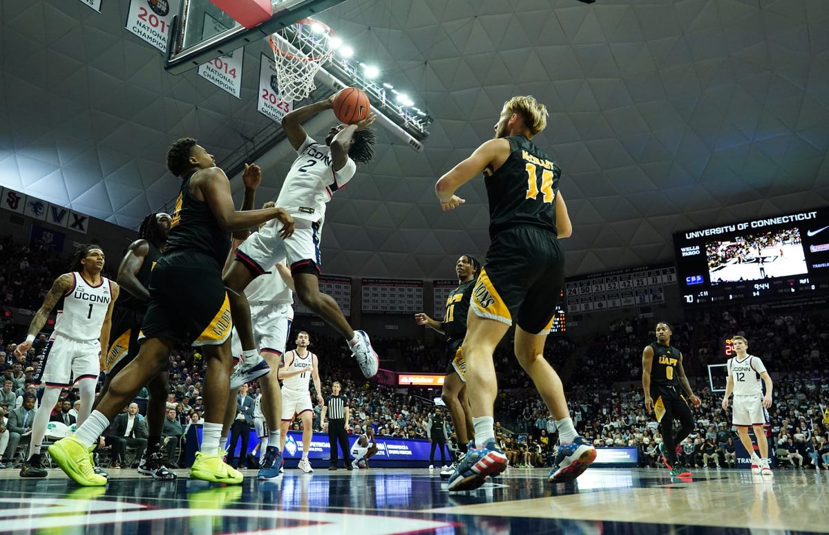 How to Watch UConn vs. Xavier Live Stream, TV Channel for January 10