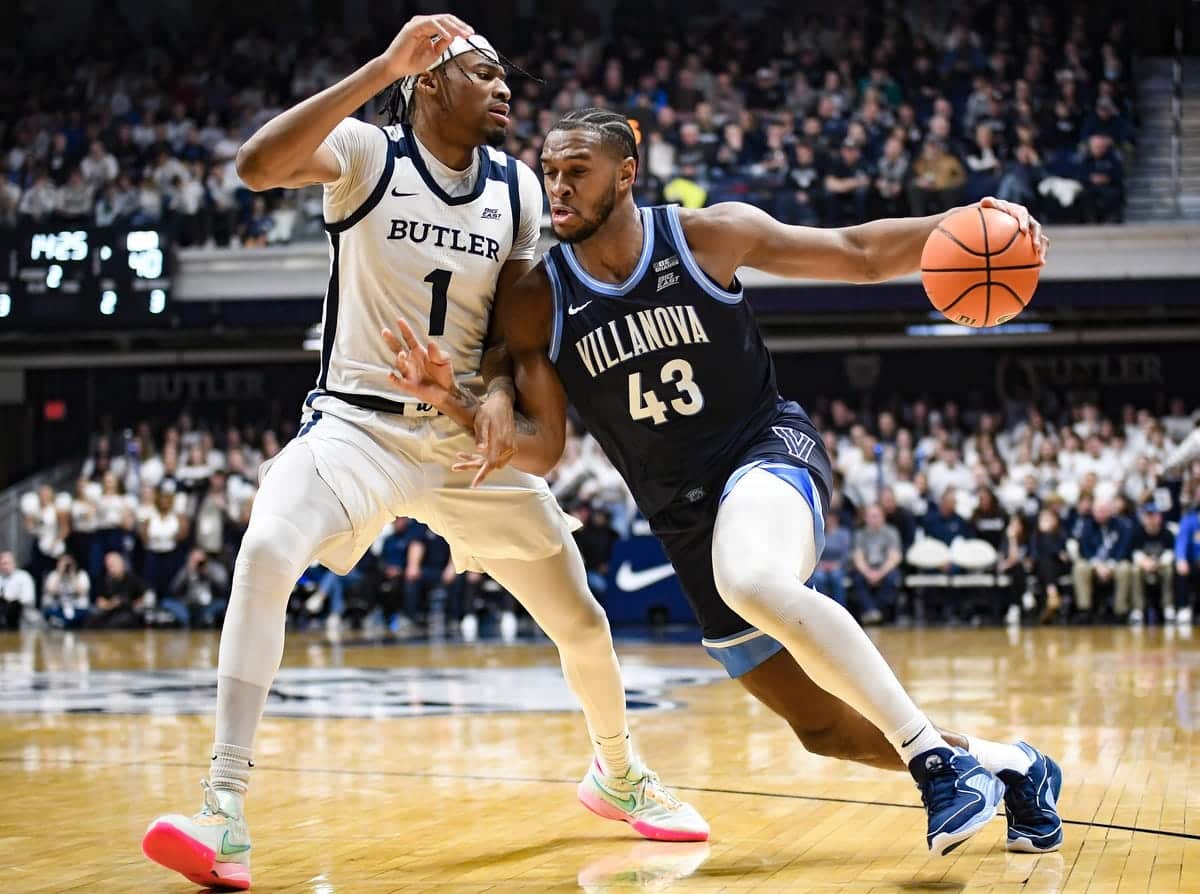 How To Watch Cincinnati At Villanova: Stream Men's College Basketball ...