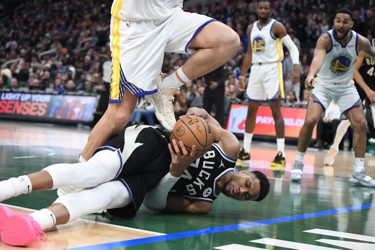 Bucks vs warriors discount stream