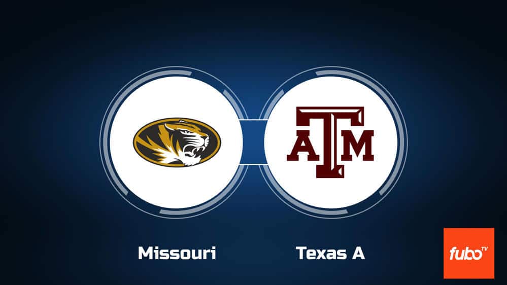 Missouri vs. Texas A&M How to Watch Women's College Basketball Live