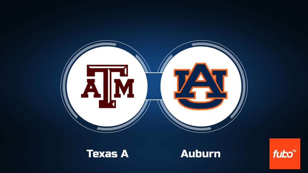 Texas A&M Vs. Auburn How To Watch: Women's College Basketball Live ...