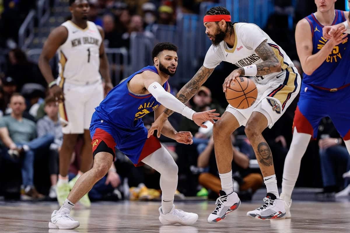 Watch New Orleans Pelicans Games All Season Long Live Streaming & TV