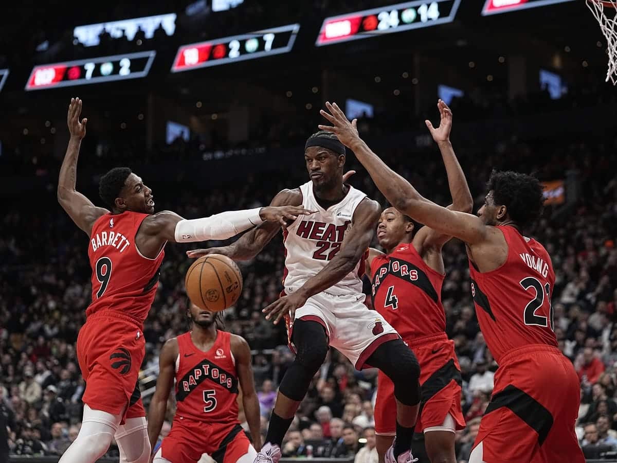 Watch toronto store raptors live