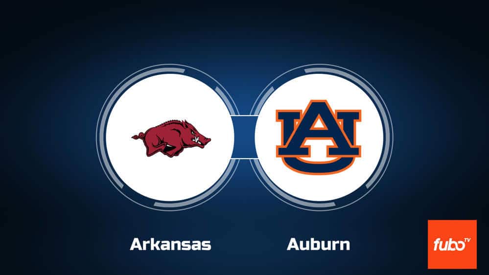 Arkansas vs. Auburn How to Watch Women's College Basketball Live