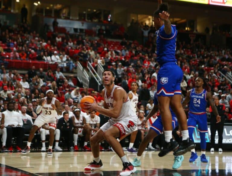 How to Watch UMass vs. Louisiana Tech: Stream Men’s Basketball Live, TV Channel