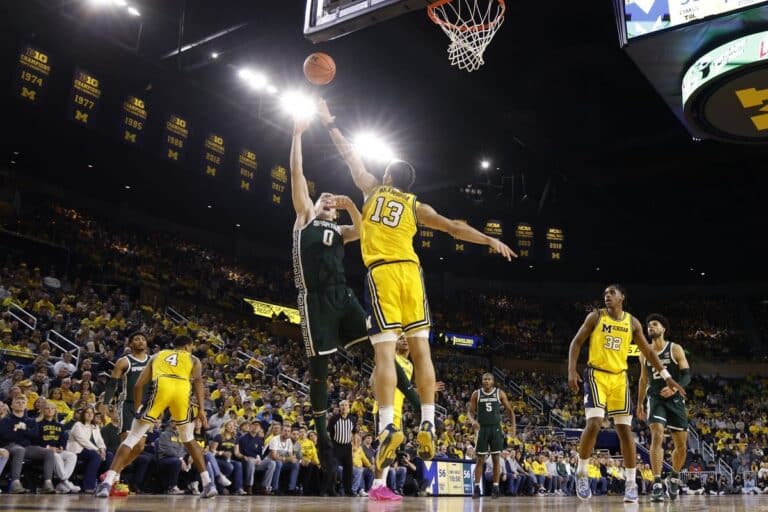 How to Watch Cleveland State at Michigan: Men’s College Basketball Live Stream, TV Channel