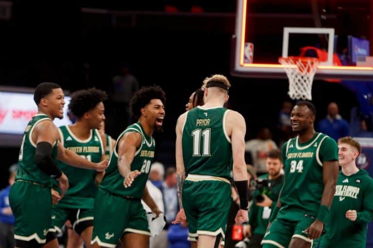 How to Watch South Florida vs Florida in Men’s College Basketball: Live Stream, TV Channel