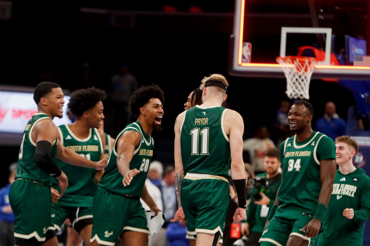 How To Watch South Florida Vs Florida In Men's College Basketball: Live ...