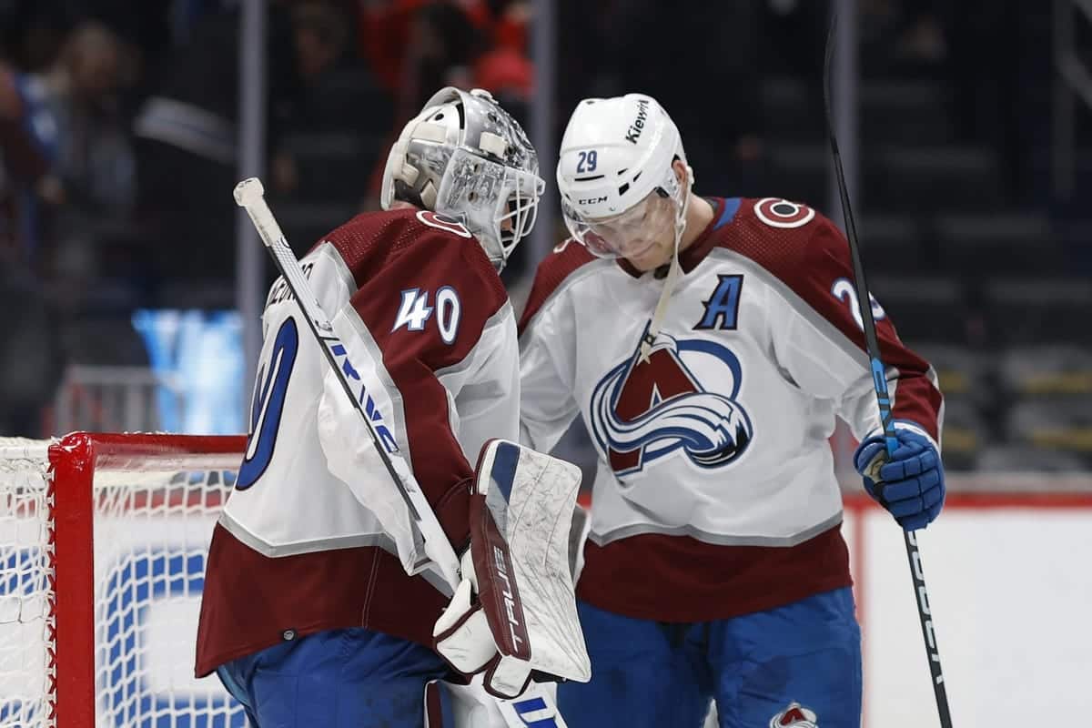 How To Watch Colorado Avalanche At Carolina Hurricanes: Stream NHL, TV ...