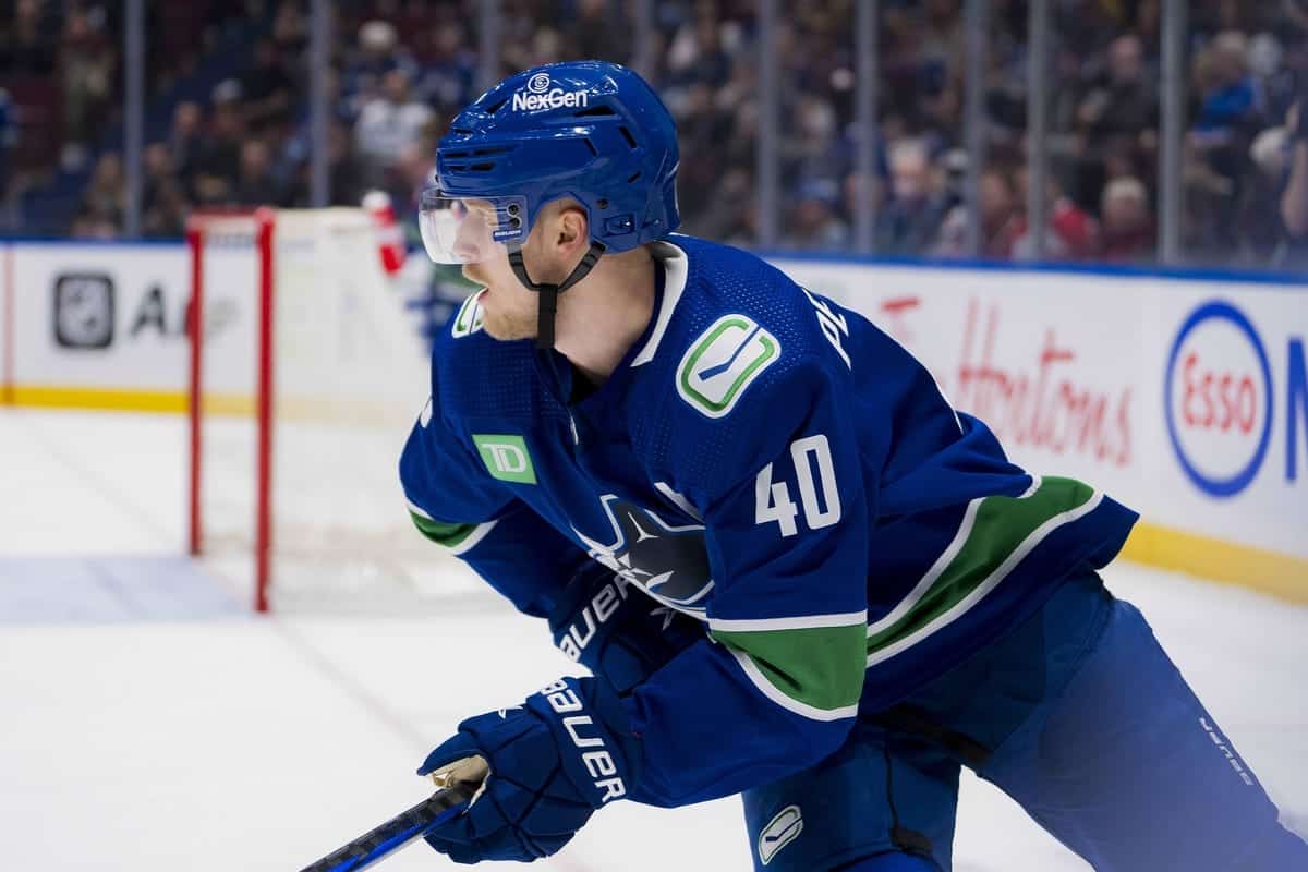 How to Watch Vancouver Canucks vs. Minnesota Wild Live Stream TV