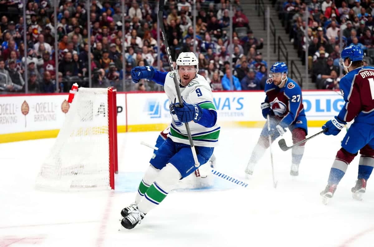 How to Watch Vancouver Canucks vs. Seattle Kraken Live Stream, TV