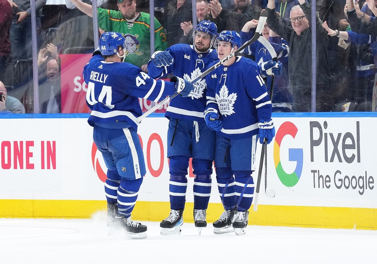 How to Watch Boston Bruins vs. Toronto Maple Leafs: Live Stream, TV ...