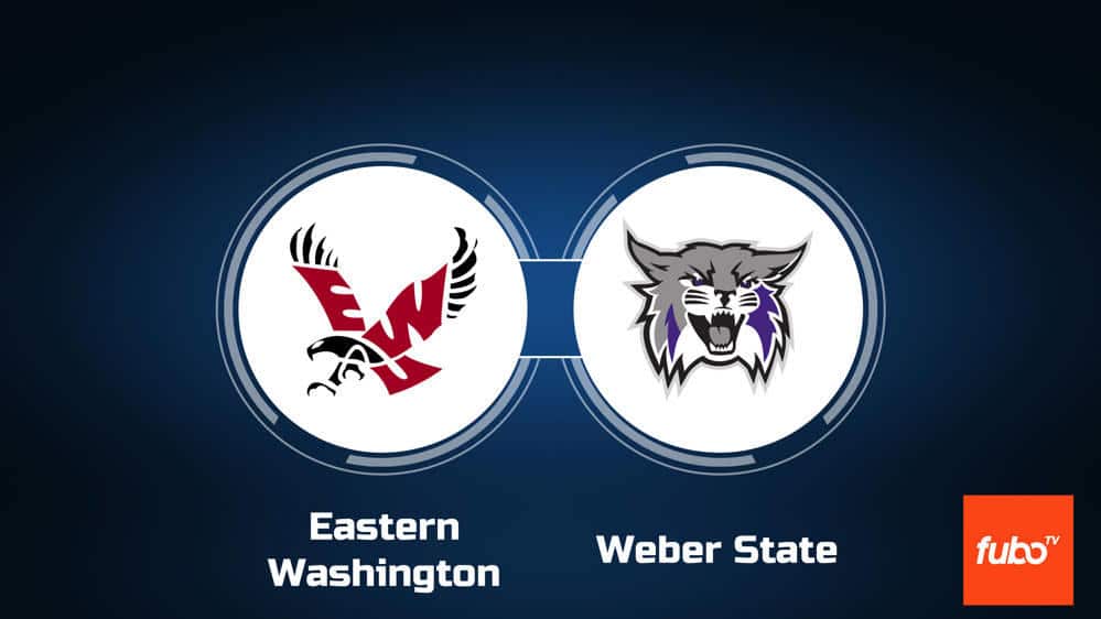 How to Watch Eastern Washington vs. Weber State Women's Basketball Big