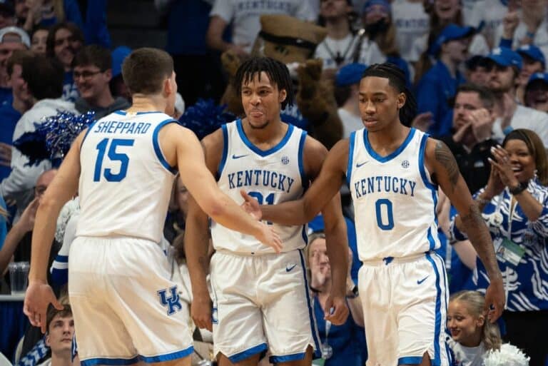 How to Watch Wright State at Kentucky in Men’s College Basketball: Live Stream, TV Channel