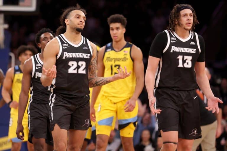 How to Watch Stonehill at Providence in Men’s College Basketball: Live Stream, TV Channel