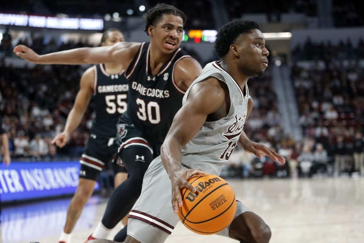 How To Watch Pitt At Mississippi State: Stream Men’s College Basketball ...