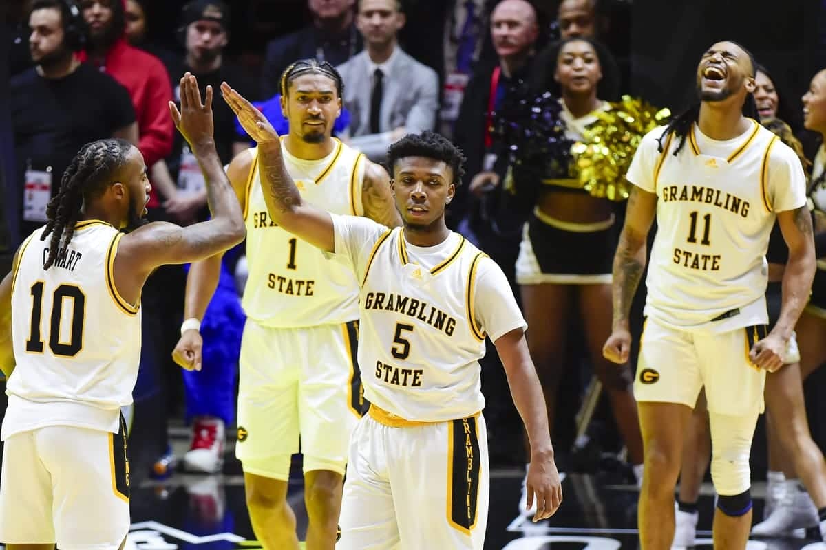 How to Watch Texas Southern vs. Grambling SWAC Tournament Live