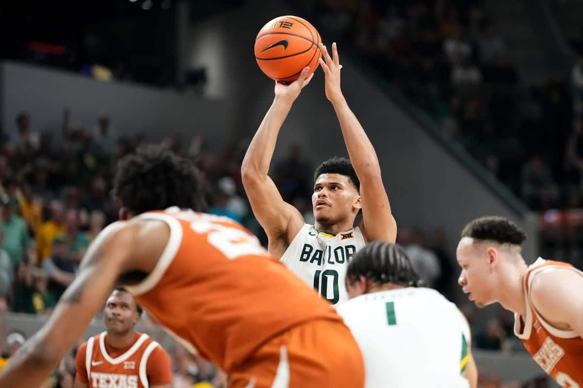 How To Watch Texas Tech Vs. Baylor | Live Stream, TV Channel For March ...