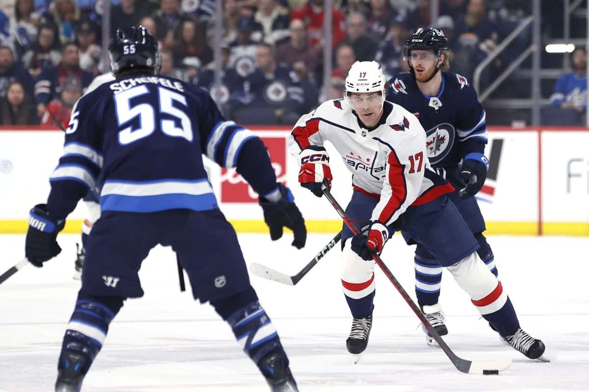 How to Watch Winnipeg Jets vs. Columbus Blue Jackets: Live Stream, TV ...