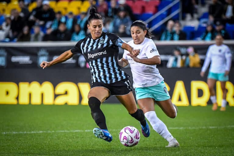 How to Watch Chicago Red Stars vs Bay FC: Live Stream NWSL, TV Channel
