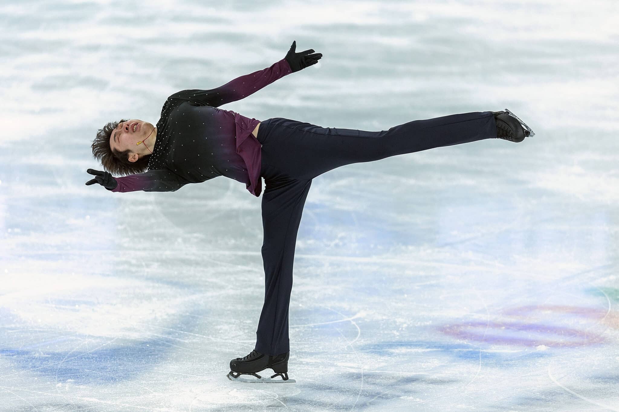 How to Watch Skate America Men's Singles, Free Program Figure