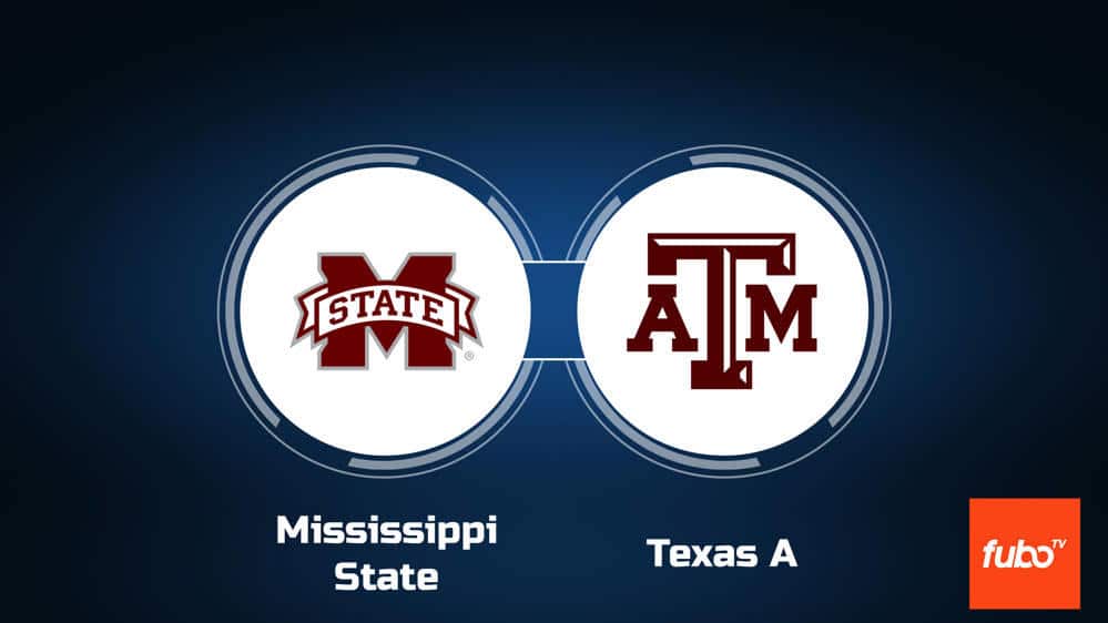 Mississippi State vs. Texas A&M How to Watch SEC Tournament Live