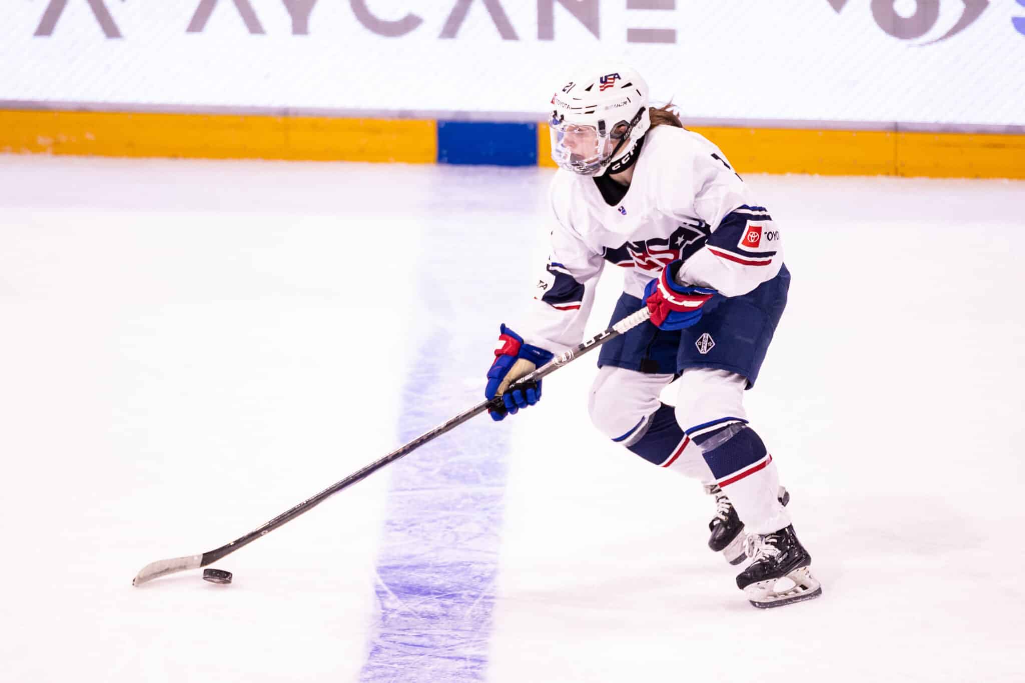 How to Watch USA vs. Canada Stream 2024 IIHF Women's World