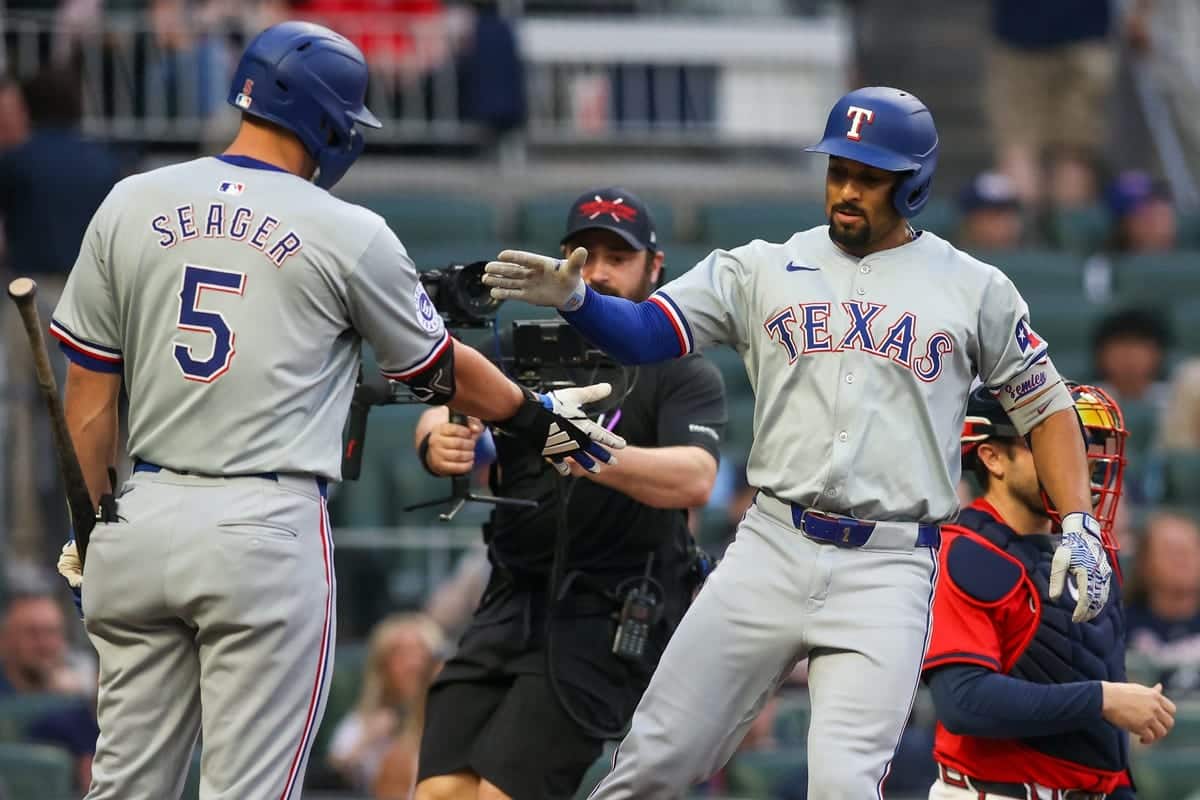 How To Watch Atlanta Braves Vs. Texas Rangers: Live Stream, Tv Channel 