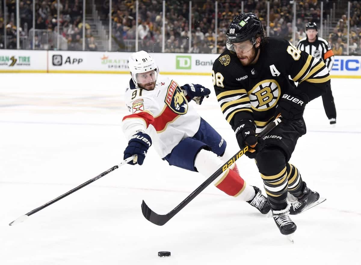 How to Watch Senators at Bruins: Stream NHL Live, TV Channel - Fubo News